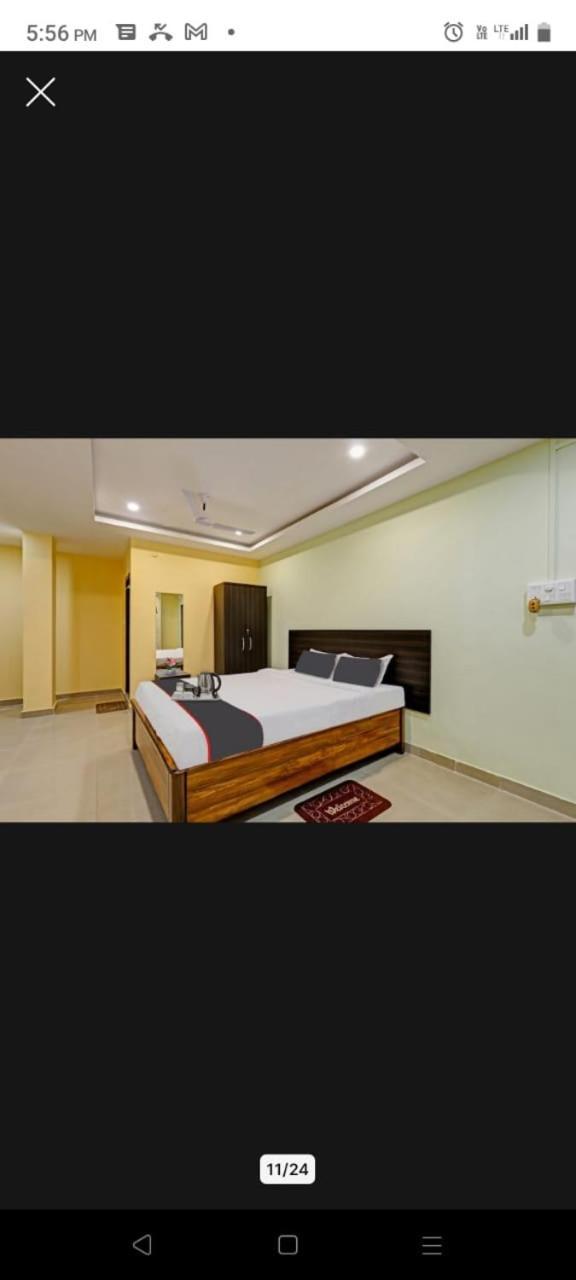 Hotel H K Residency Near Kalakshetra à Guwahati Extérieur photo