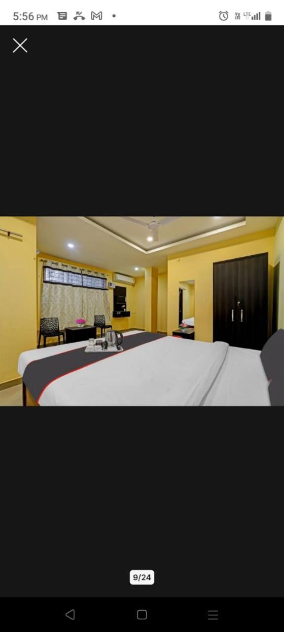 Hotel H K Residency Near Kalakshetra à Guwahati Extérieur photo