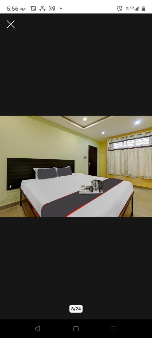 Hotel H K Residency Near Kalakshetra à Guwahati Extérieur photo