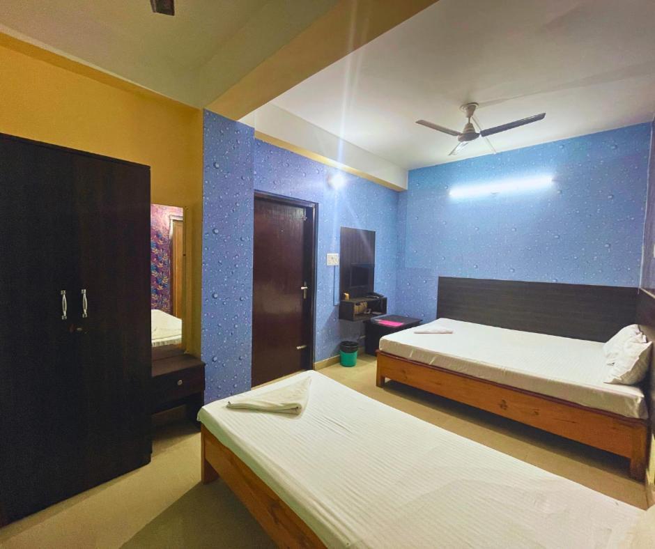 Hotel H K Residency Near Kalakshetra à Guwahati Extérieur photo